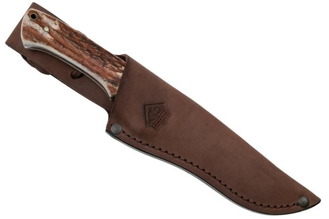 PUMA SGB Teton, Stag 6818402S Hunting Knife 8 PUMA SGB Teton, Stag 6818402S Hunting Knife - Image 6