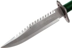 RAMBO Knife First Blood Signature Edition With Survival Kit, 9293 -Professional Bicycle Discount Store RB9293 03 rambo knives rb9293 03