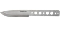 Real Steel Bushcraft Scandi Blank 37281 Blade