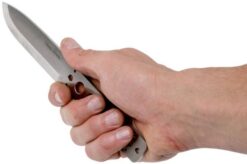 Real Steel Bushcraft Scandi Blank 37281 Blade 9 Real Steel Bushcraft Scandi Blank 37281 Blade -Professional Bicycle Discount Store RL37281 04 real steel