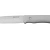 Real Steel Bushcraft III Convex White 3728C Bushcraft Knife