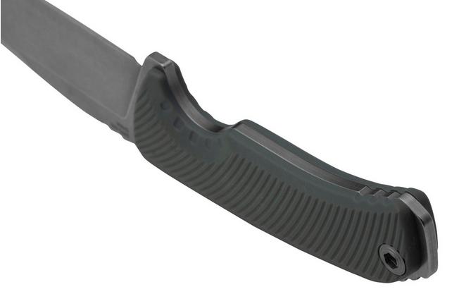 SOG Tellus FX 17-06-02-41 Wolf Gray, Fixed Knife 6 SOG Tellus FX 17-06-02-41 Wolf Gray, Fixed Knife - Image 4