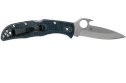 Spyderco Endela Emerson Opener C243PGYW Pocket Knife -Professional Bicycle Discount Store SPC243PGYW 02 spyderco