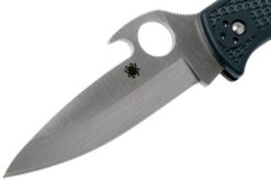 Spyderco Endela Emerson Opener C243PGYW Pocket Knife -Professional Bicycle Discount Store SPC243PGYW 03 spyderco