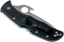 Spyderco Endela Emerson Opener C243PGYW Pocket Knife -Professional Bicycle Discount Store SPC243PGYW 04 spyderco
