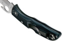 Spyderco Endela Emerson Opener C243PGYW Pocket Knife -Professional Bicycle Discount Store SPC243PGYW 05 spyderco