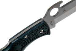 Spyderco Endela Emerson Opener C243PGYW Pocket Knife -Professional Bicycle Discount Store SPC243PGYW 06 spyderco