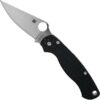 Spyderco Paramilitary 2 C81GP2 Pocket Knife -Professional Bicycle Discount Store SPC81GP2 00 spyderco v202106