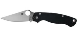 Spyderco Paramilitary 2 C81GP2 Pocket Knife 18 Spyderco Paramilitary 2 C81GP2 Pocket Knife -Professional Bicycle Discount Store SPC81GP2 01 spyderco v202106