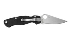 Spyderco Paramilitary 2 C81GP2 Pocket Knife 19 Spyderco Paramilitary 2 C81GP2 Pocket Knife -Professional Bicycle Discount Store SPC81GP2 02 spyderco