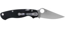 Spyderco Paramilitary 2 C81GP2 Pocket Knife 20 Spyderco Paramilitary 2 C81GP2 Pocket Knife -Professional Bicycle Discount Store SPC81GP2 02 spyderco v202106
