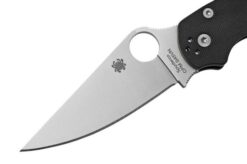 Spyderco Paramilitary 2 C81GP2 Pocket Knife 21 Spyderco Paramilitary 2 C81GP2 Pocket Knife -Professional Bicycle Discount Store SPC81GP2 03 spyderco