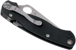 Spyderco Paramilitary 2 C81GP2 Pocket Knife 24 Spyderco Paramilitary 2 C81GP2 Pocket Knife -Professional Bicycle Discount Store SPC81GP2 04 spyderco v202106