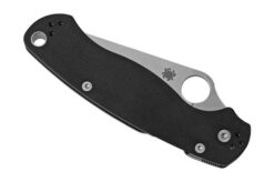 Spyderco Paramilitary 2 C81GP2 Pocket Knife 27 Spyderco Paramilitary 2 C81GP2 Pocket Knife -Professional Bicycle Discount Store SPC81GP2 06 spyderco
