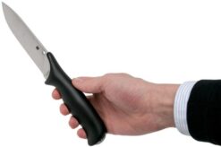 Spyderco Zoomer FB42GP Fixed Knife, Thomas Zoomer Design 16 Spyderco Zoomer FB42GP Fixed Knife, Thomas Zoomer Design -Professional Bicycle Discount Store SPFB42GP 06 spyderco