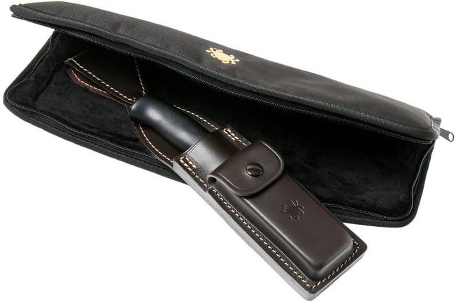 Spyderco Zoomer FB42GP Fixed Knife, Thomas Zoomer Design 11 Spyderco Zoomer FB42GP Fixed Knife, Thomas Zoomer Design - Image 9