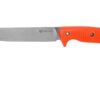 Steel Will Roamer 375-1OR Orange Fixed Knife 1 Steel Will Roamer 375-1OR Orange Fixed Knife -Professional Bicycle Discount Store SWK R375 1OR 01 steel will knives