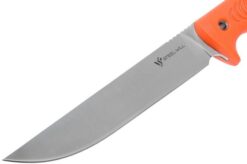 Steel Will Roamer 375-1OR Orange Fixed Knife 12 Steel Will Roamer 375-1OR Orange Fixed Knife -Professional Bicycle Discount Store SWK R375 1OR 03 steel will knives