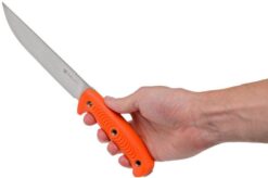 Steel Will Roamer 375-1OR Orange Fixed Knife 15 Steel Will Roamer 375-1OR Orange Fixed Knife -Professional Bicycle Discount Store SWK R375 1OR 06 steel will knives