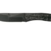 WE Knife Reazio 921B Black Stonewashed, Shredded Carbon Fibre, Toni Tietzel Design 1 WE Knife Reazio 921B Black Stonewashed, Shredded Carbon Fibre, Toni Tietzel Design -Professional Bicycle Discount Store WK921B 01 we knife