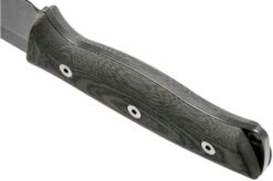 White River Knives Ursus 45 Black & OD Green Linen Micarta Bushcraft Knife 11 White River Knives Ursus 45 Black & OD Green Linen Micarta Bushcraft Knife -Professional Bicycle Discount Store WRUR45 LBO 04 white river knives