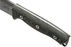 White River Knives Ursus 45 Black & OD Green Linen Micarta Bushcraft Knife 12 White River Knives Ursus 45 Black & OD Green Linen Micarta Bushcraft Knife -Professional Bicycle Discount Store WRUR45 LBO 05 white river knives