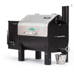 GMG Pelletgrill Trek Mit WiFi Steuerung -Professional Bicycle Discount Store gmg trek pelletgrill seitlich